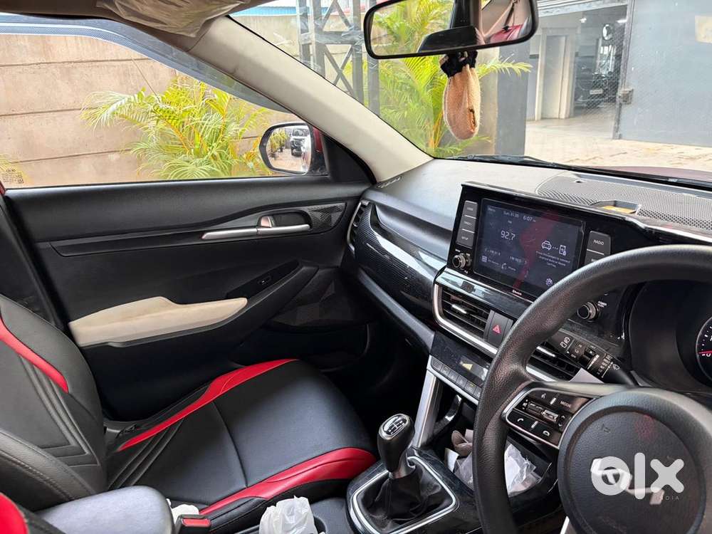 Kia Seltos 2022 Petrol Automatic