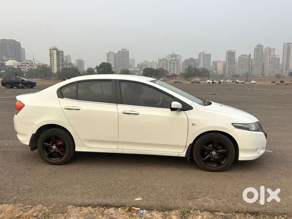 Honda City Petrol 2010
