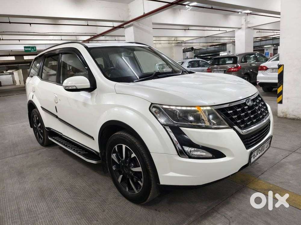 Mahindra Xuv500