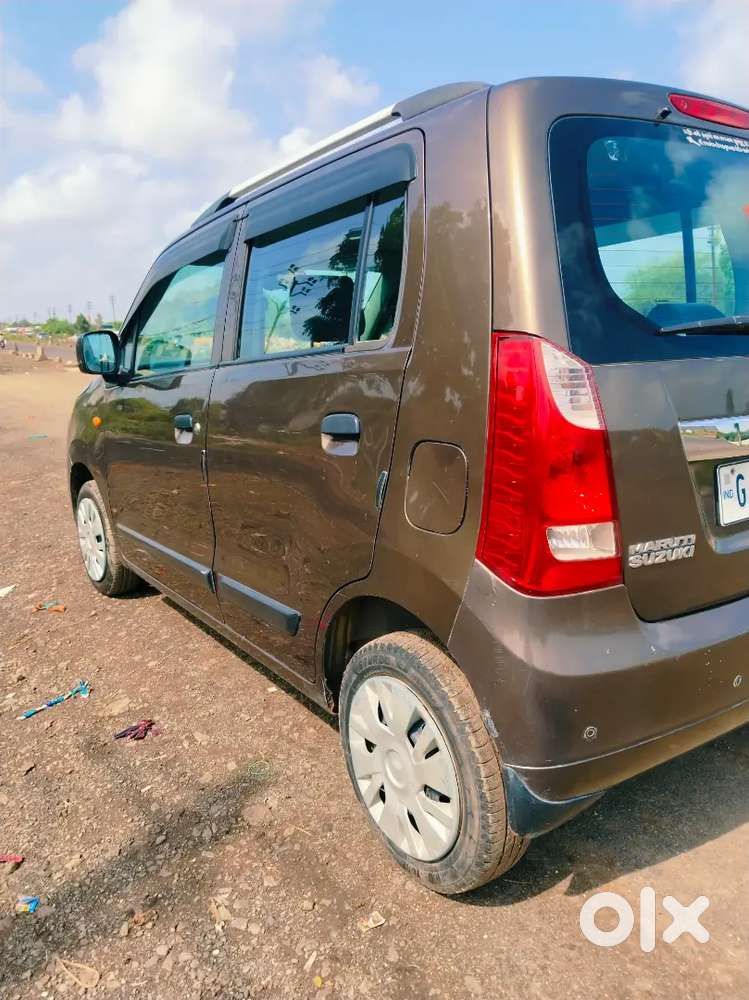 Maruti Suzuki Wagon R 1.0 2018