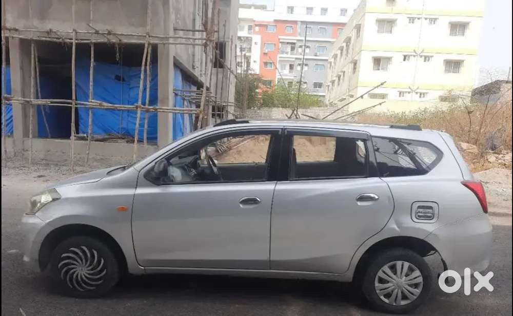 Datsun Go Plus 2015