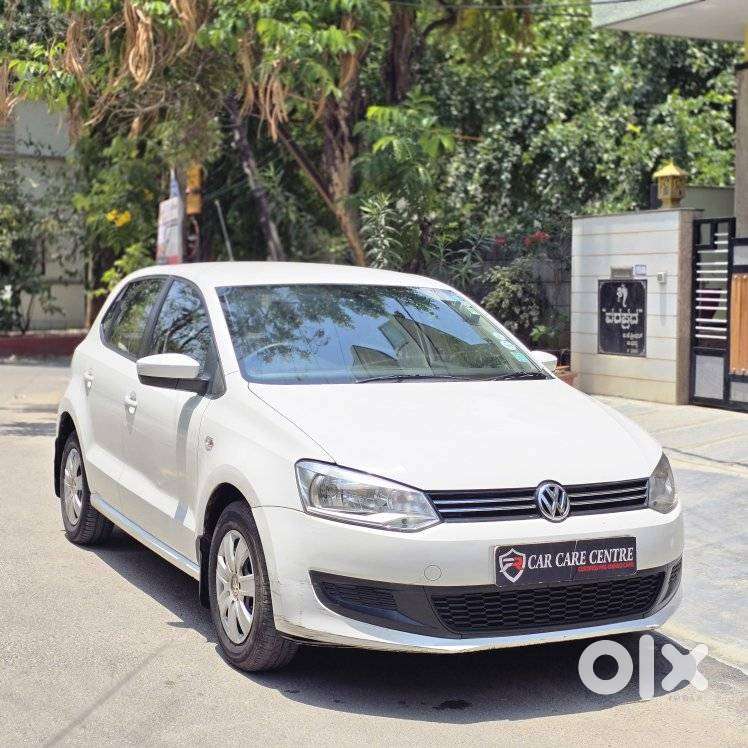 Volkswagen Polo 2009-2013 Petrol Trendline 1.2l, 2011, Petrol