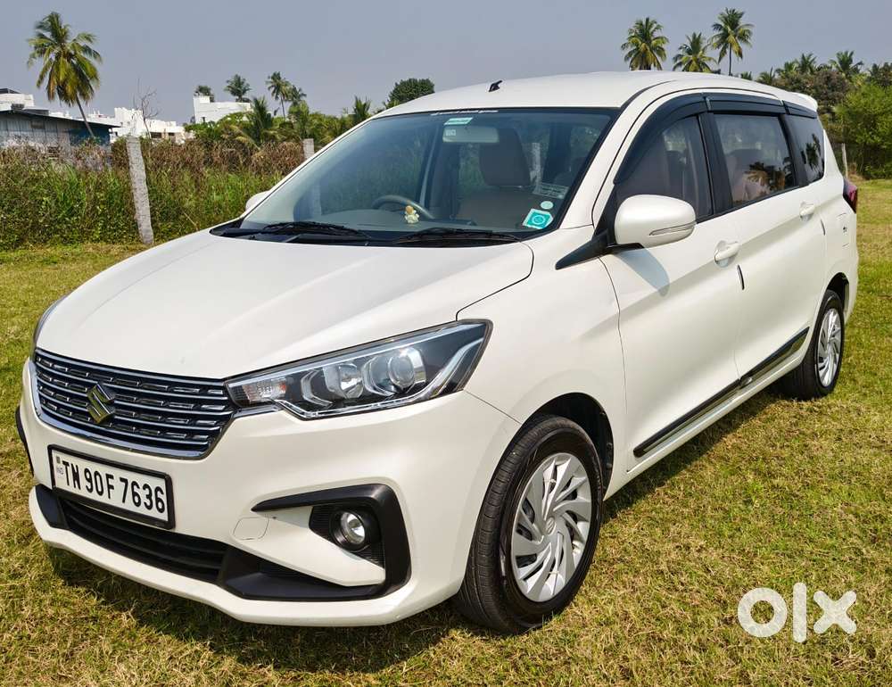 Maruti Suzuki Ertiga Vxi Shvs, 2021, Petrol