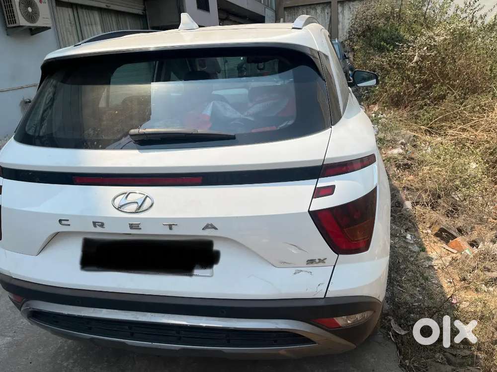 Hyundai Creta 2020 Diesel Well Maintained