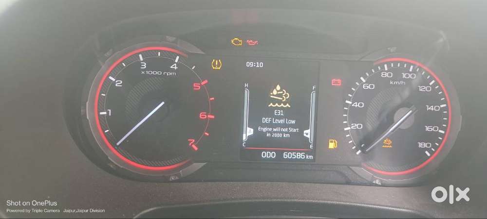 Mahindra Thar.e 2024 Year