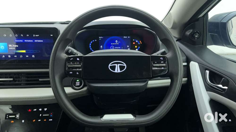 Tata Nexon Creative Plus S 1.2 Revotron Petrol 6 Amt, 2023, Petrol