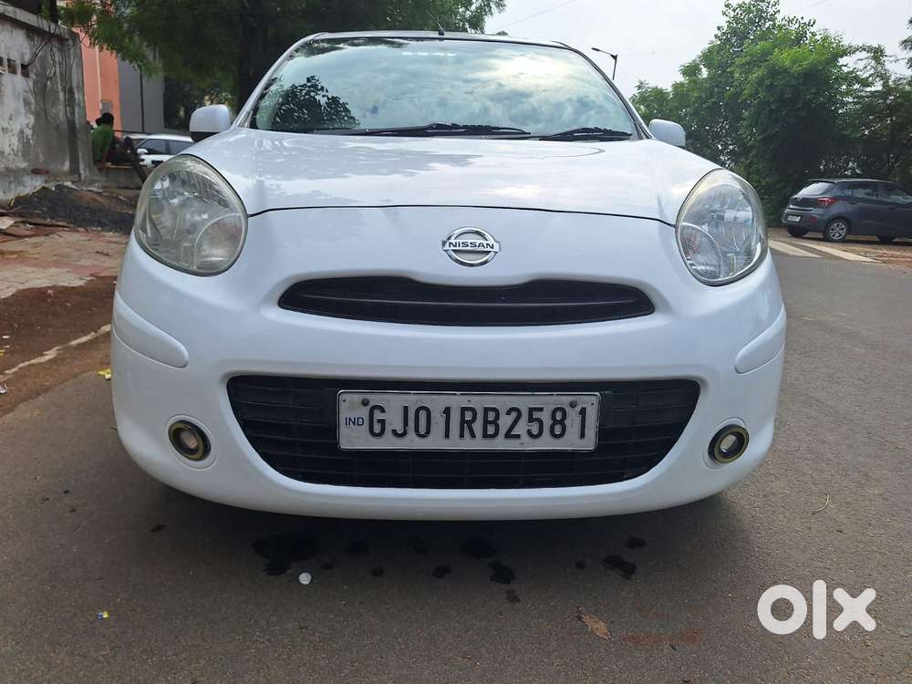 Nissan Micra Xe Petrol, 2013, Petrol
