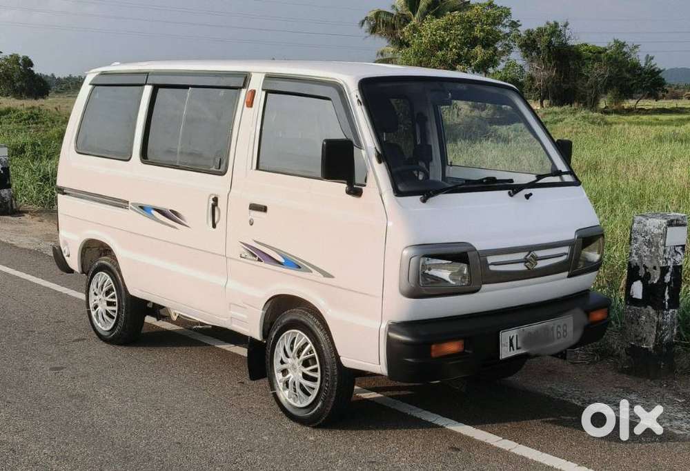 Maruti Suzuki Omni 5 Seater, 2008, Petrol