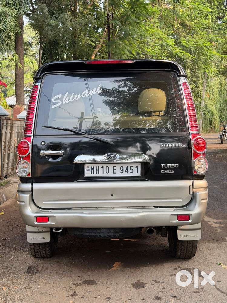 Mahindra Scorpio 2.6 Dx, 2006, Diesel