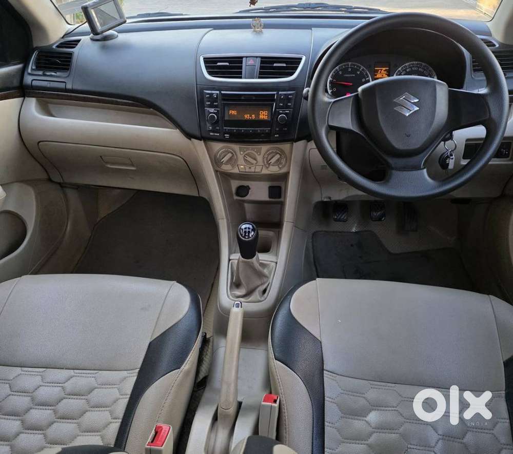 Maruti Suzuki Swift Dzire Vdi Optional, 2015, Diesel