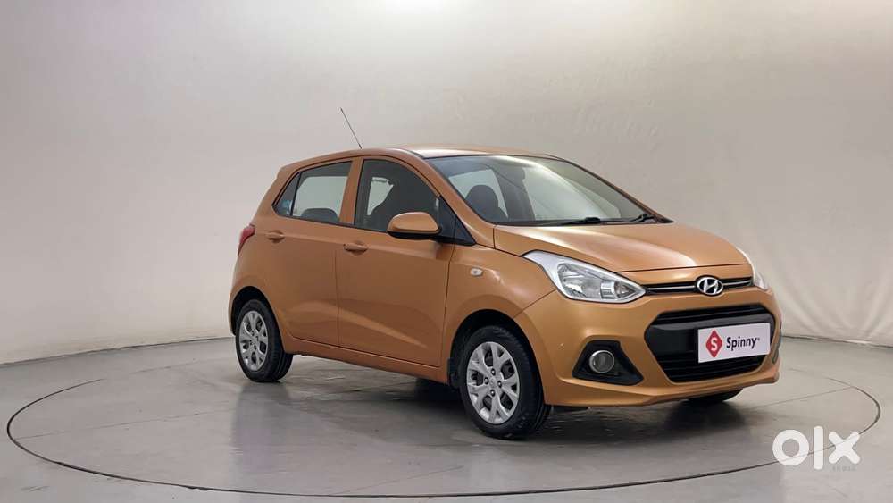 Hyundai Grand I10 1.2 Kappa Magna, 2014, Petrol