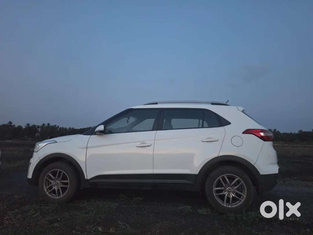 Hyundai Creta 2016 Petrol Well Maintained
