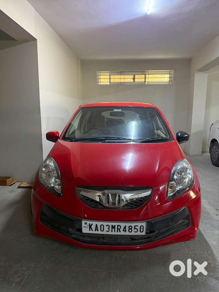 Honda Brio Petrol 2012