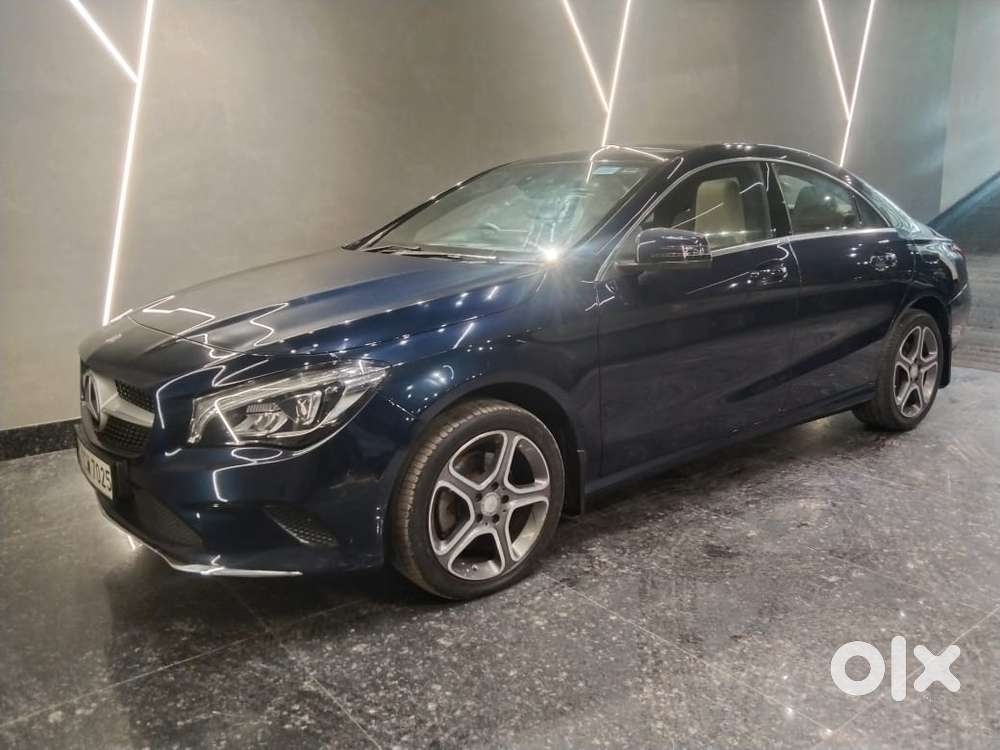 Mercedes-benz Cla 200 Cgi Sport, 2017, Petrol