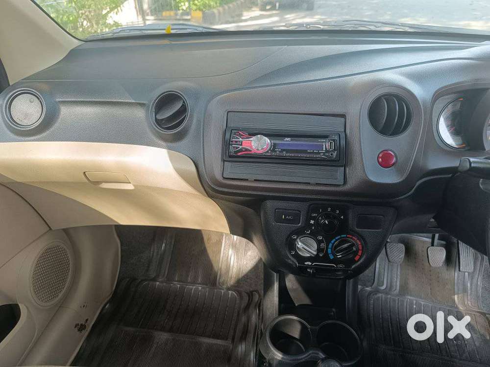 Honda Brio Ex Mt, 2012, Petrol