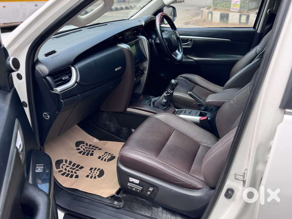 Toyota Fortuner 4x2 Mt 2.8 Diesel, 2019, Diesel