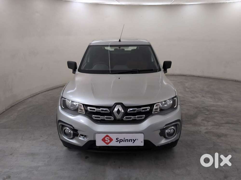 Renault Kwid 1.0 Rxt, 2015, Petrol