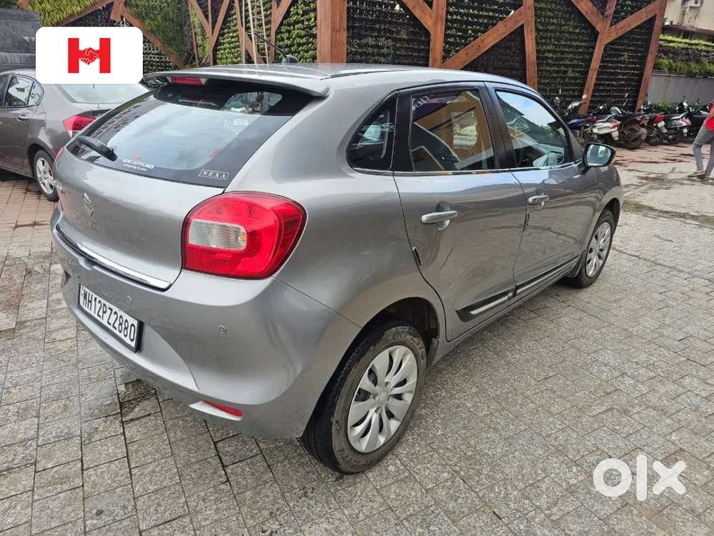 Maruti Suzuki Baleno Delta, 2018, Petrol