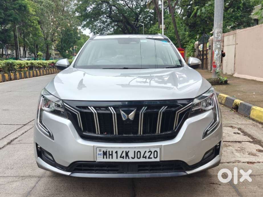 Mahindra Xuv700 2.2 Ax 7 Diesel Mt Str, 2022, Diesel