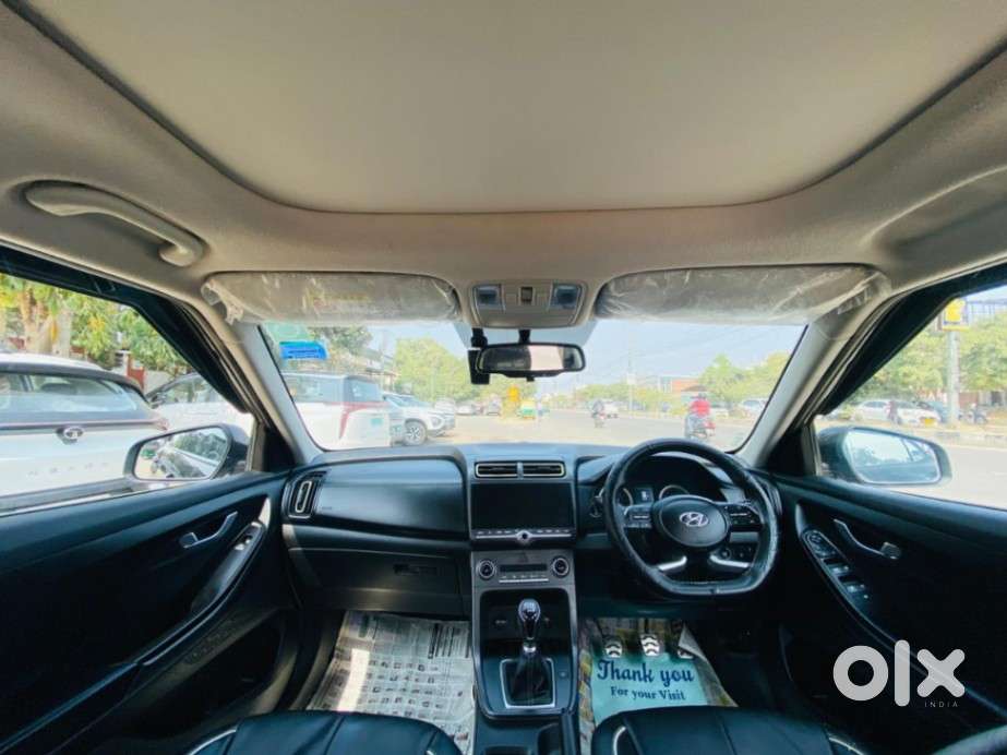 Hyundai Creta 1.5 Mpi Sx Adventure Edition Mt, 2023, Petrol