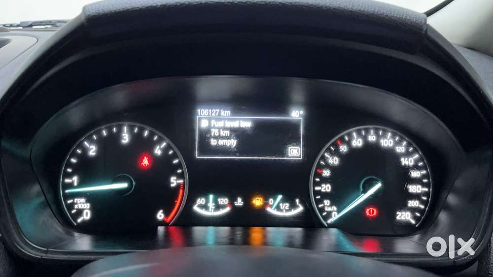 Ford Ecosport [2013-2015] 1.5 Titanium Tdci, 2019, Diesel