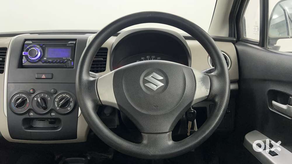 Maruti Suzuki Wagon R Lxi 1.0, 2014, Petrol