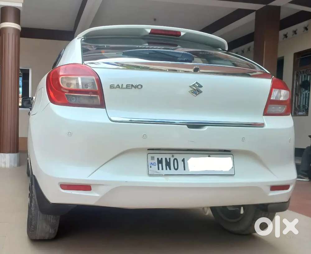 Maruti Suzuki Baleno 2019 Model