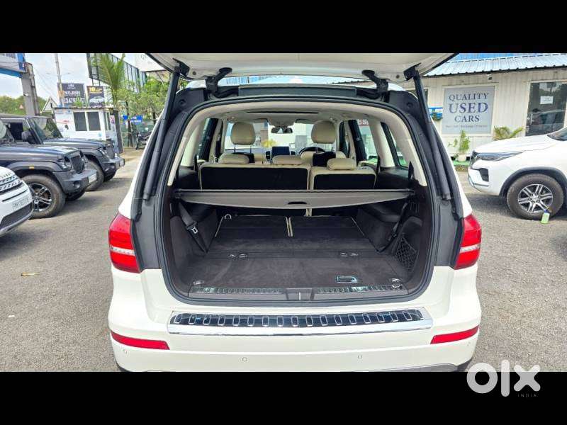 Mercedes-benz Gls 350 D, 2019, Diesel