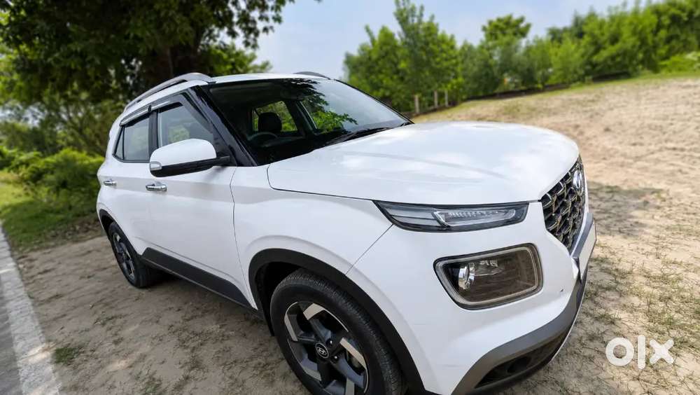 Hyundai Venue 2021 Diesel