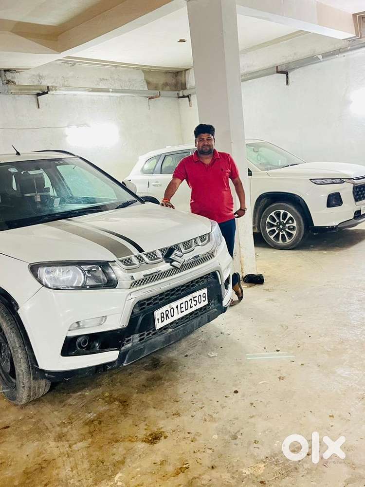 Maruti Suzuki Brezza 2019 Diesel