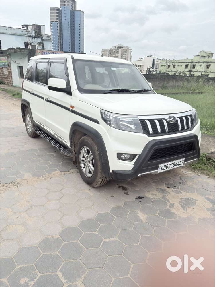 Mahindra Bolero Neo N10 (o), 2022, Diesel