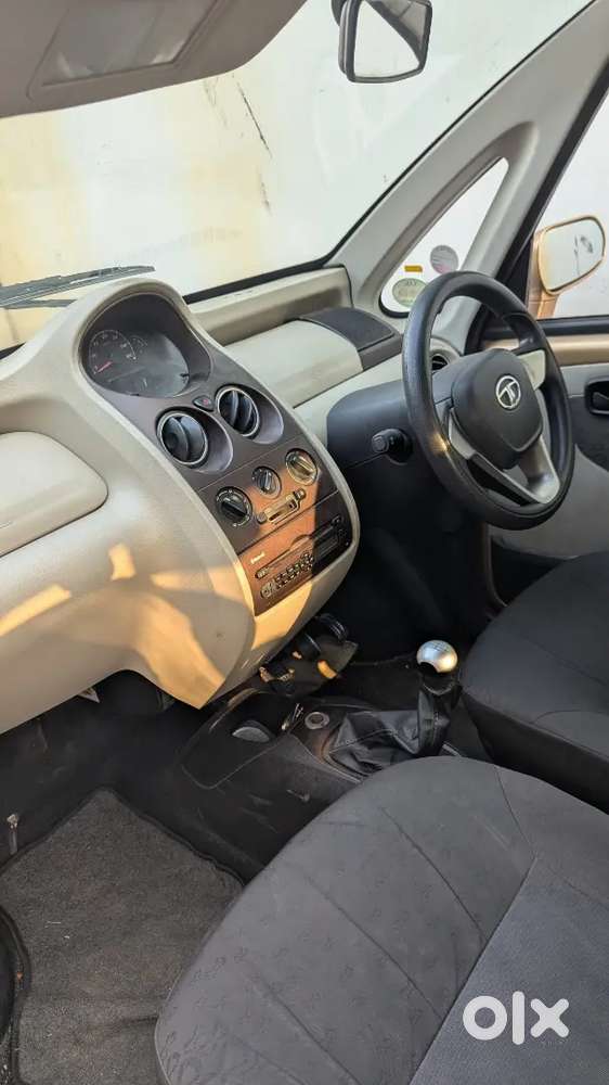 Neat And Clean Vehicle