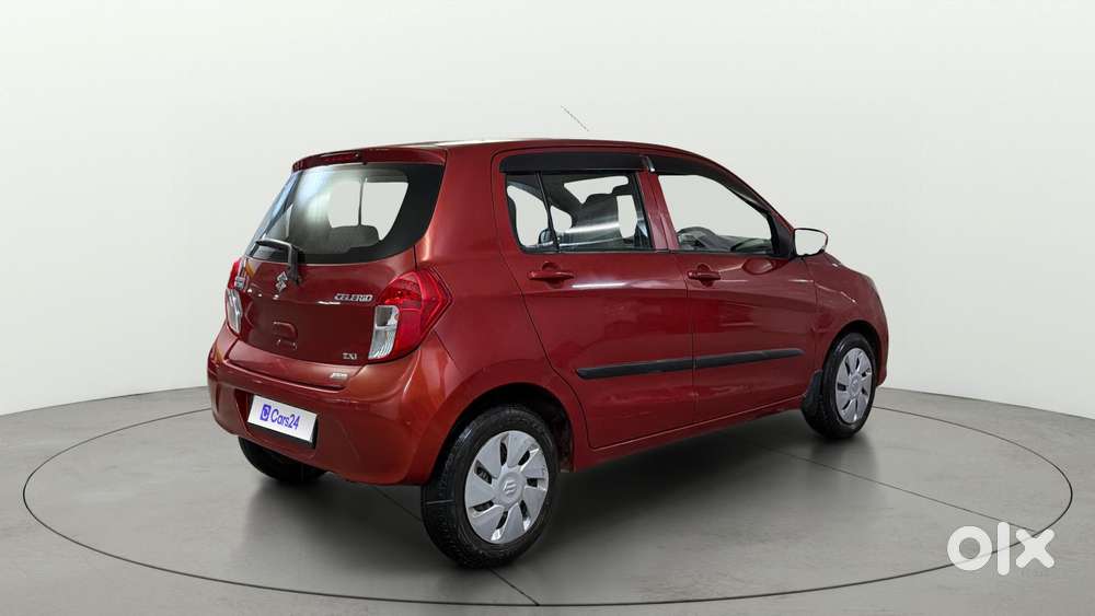Maruti Suzuki Celerio Zxi Optional Amt, 2018, Petrol