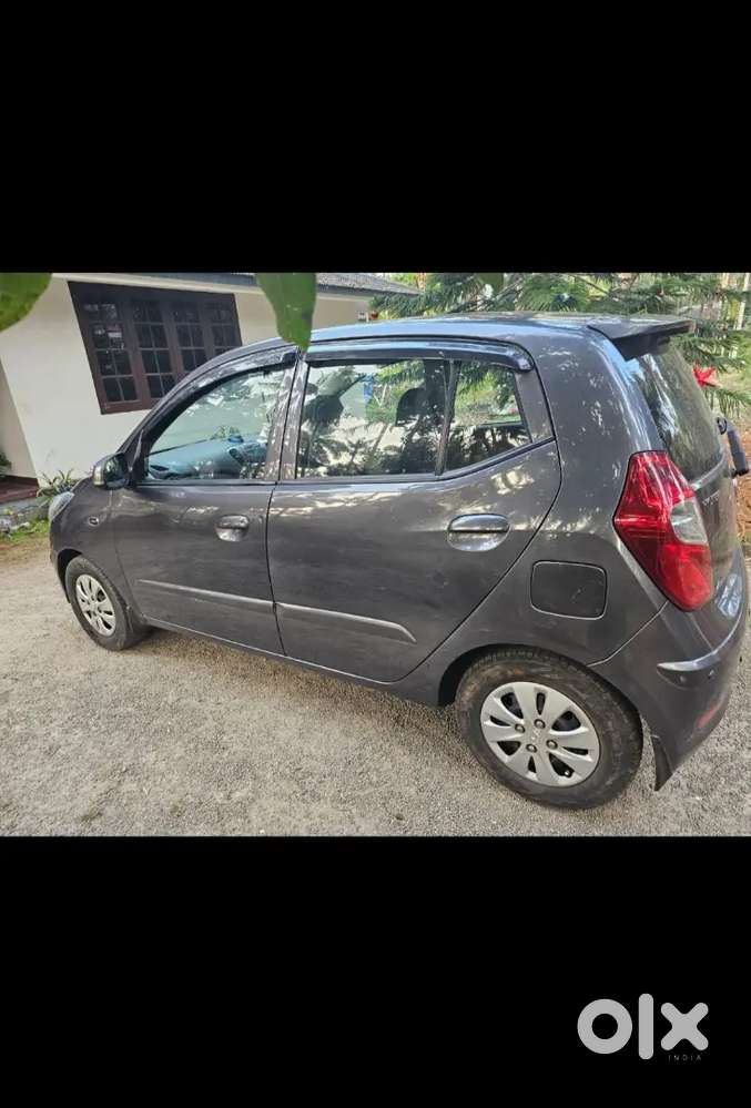Hyundai I10 2010 Petrol 86000 Km Driven Test Done With Fancy Number