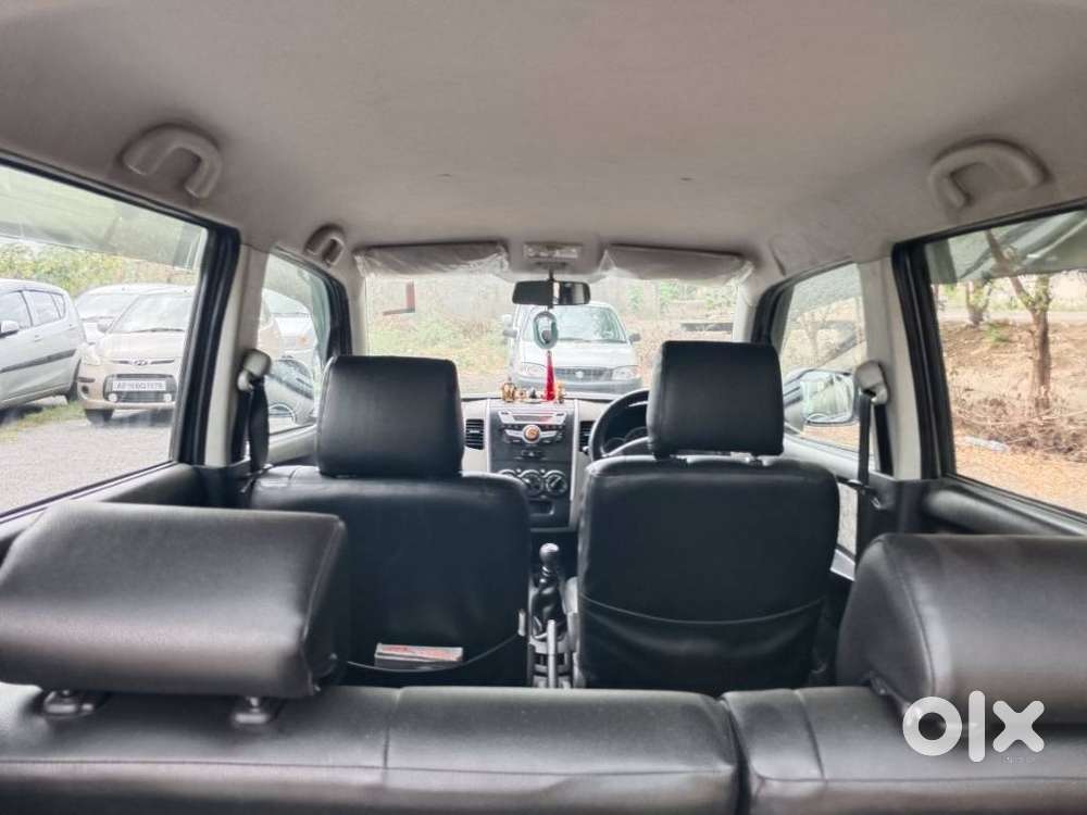 Maruti Suzuki Wagon R Vxi, 2016, Petrol