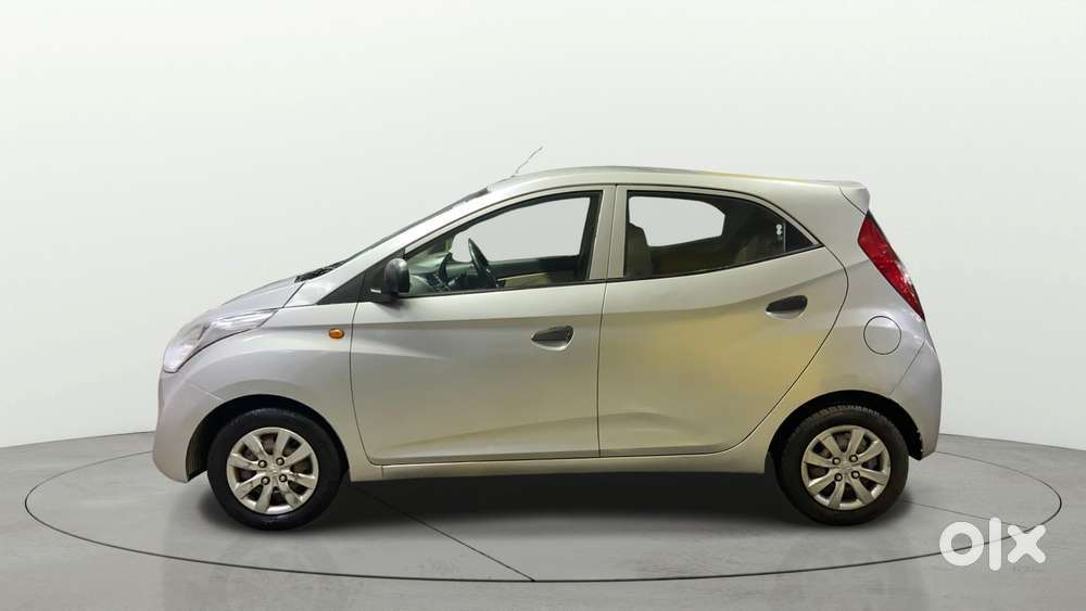 Hyundai Eon Magna +, 2012, Petrol