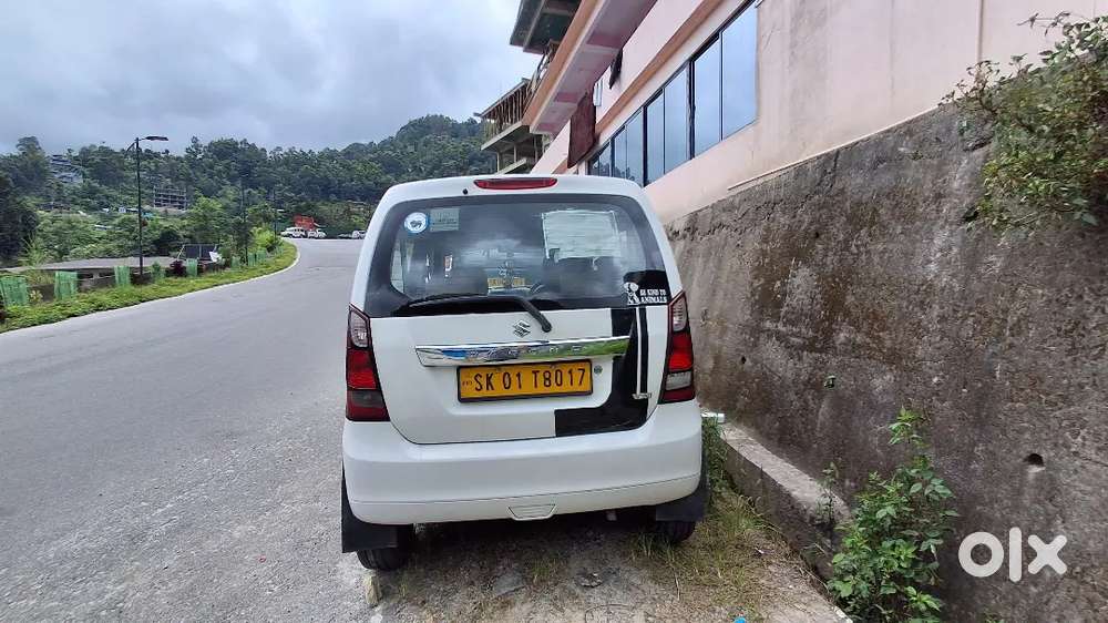 Maruti Suzuki Wagon R Vxi 2018