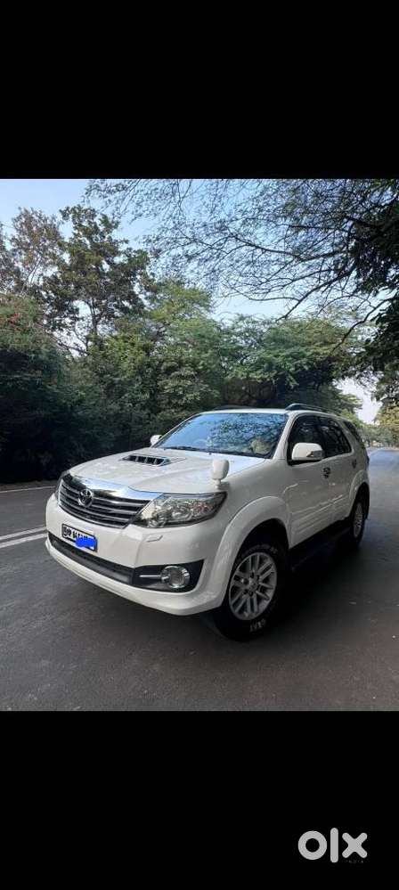Toyota Fortuner 3.0 4x4 Manual, 2012, Diesel