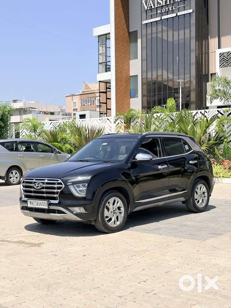 Hyundai Creta 1.6 Sx, 2021, Diesel