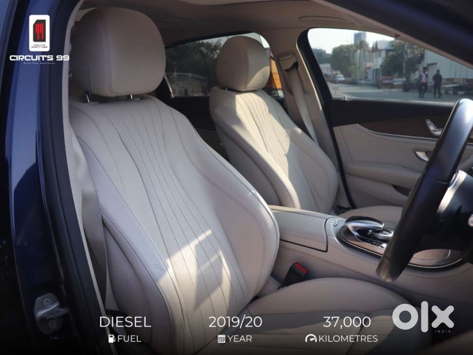 Mercedes-benz E-class E220d Lwb, 2019, Diesel
