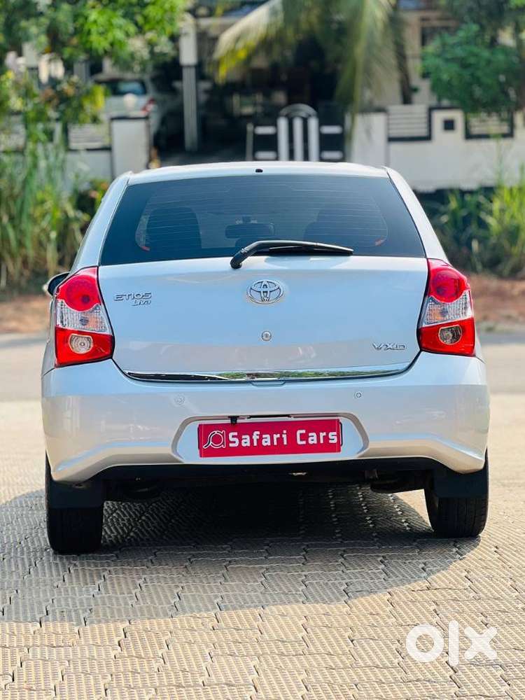 Toyota Etios Liva Vxd, 2018, Diesel