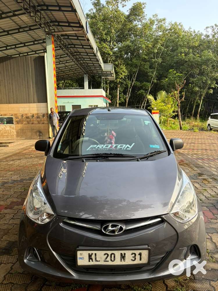 Hyundai Eon 1.0 Petrol 2018