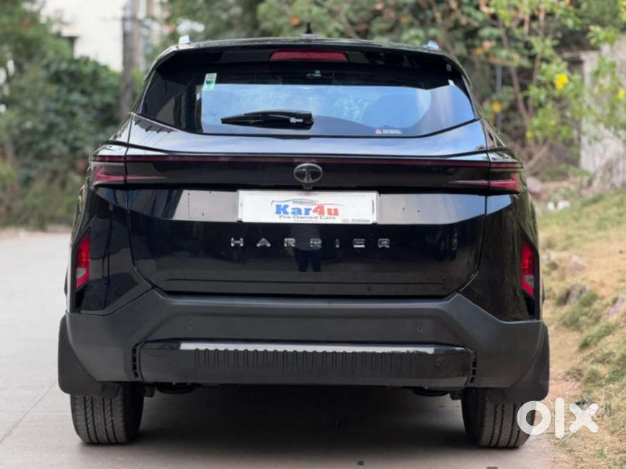 Tata Harrier Adventure Plus Dark Edition At, 2025, Diesel