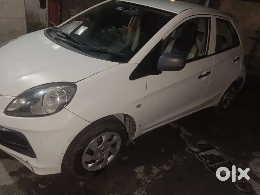 Honda Brio 2013 Petrol 160000 Km Driven