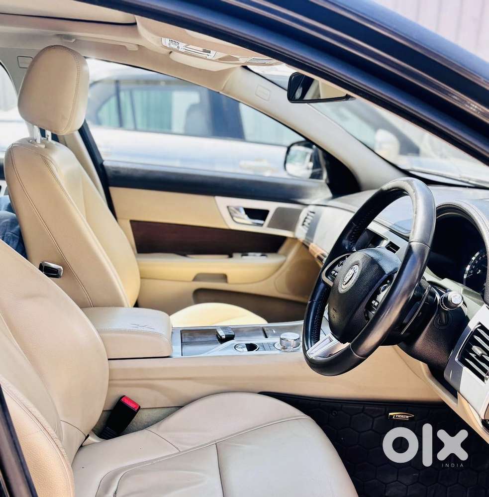 Jaguar Xf 2.2 Litre Luxury, 2014, Diesel