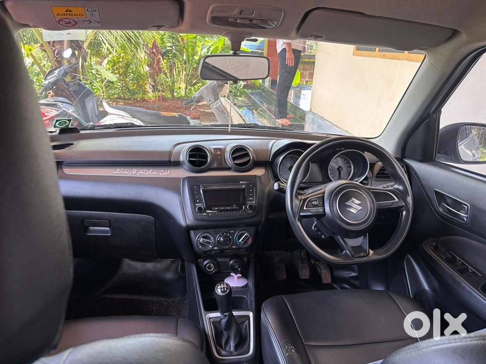 Maruti Suzuki Swift 2019 Petrol Well Maintained