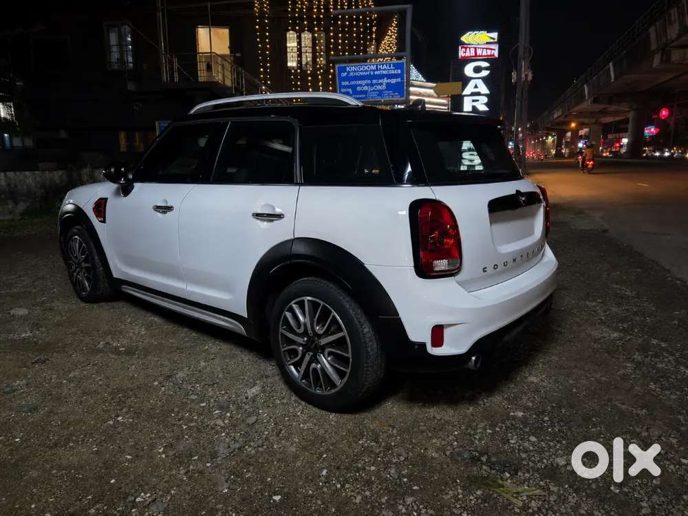 Mini Cooper Countryman 2018
