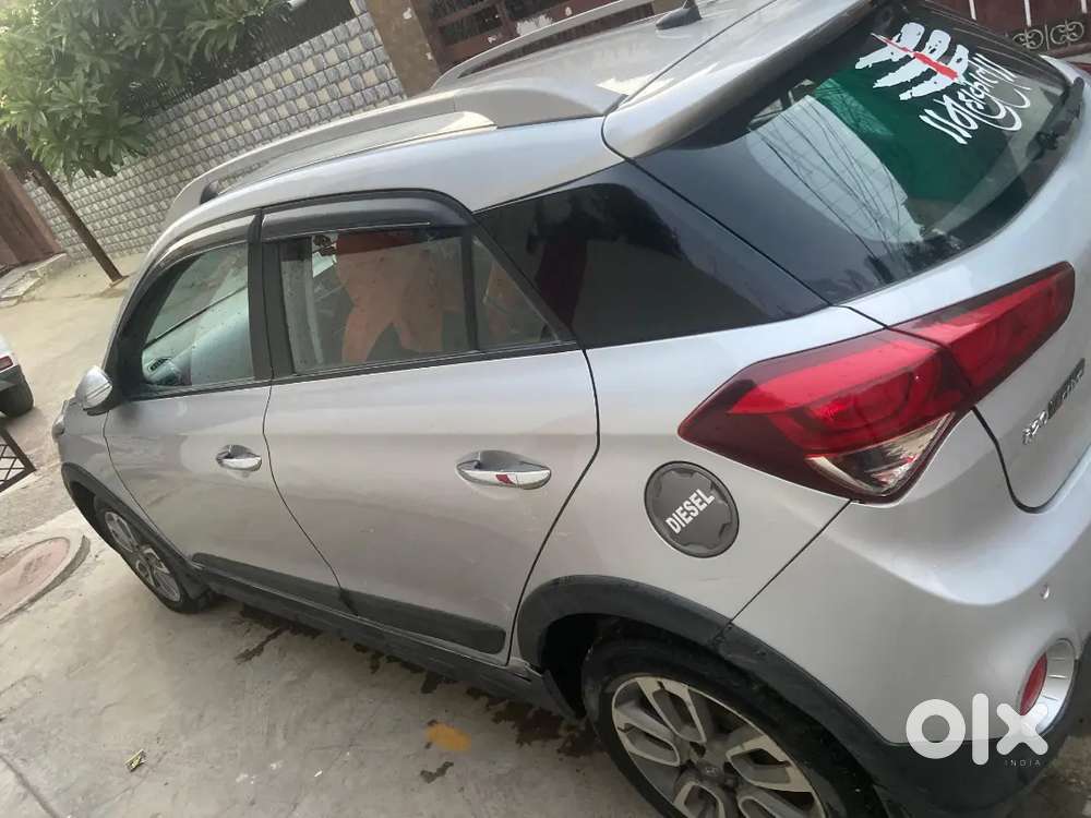 Hyundai I20 Active 2017 Diesel 113225 Km Driven