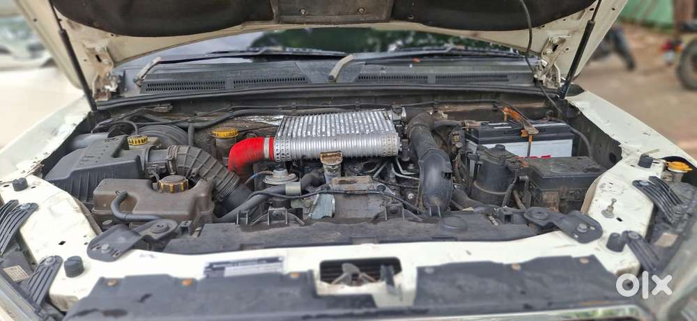 Mahindra Scorpio S6, 2015, Diesel