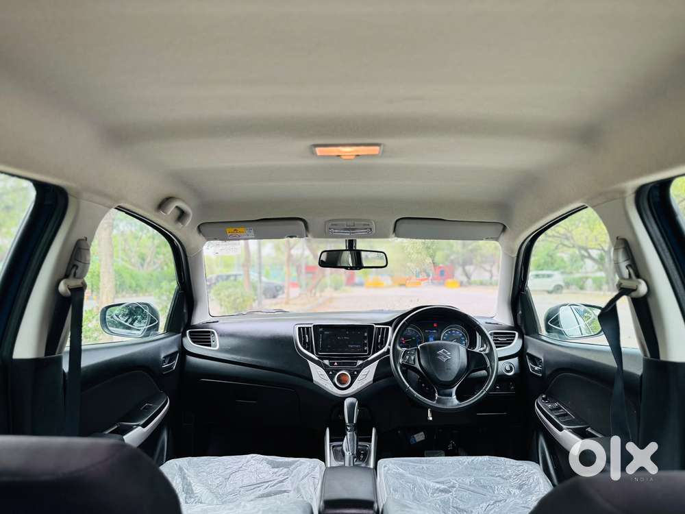 Maruti Suzuki Baleno 1.2 Alpha At, 2017, Petrol